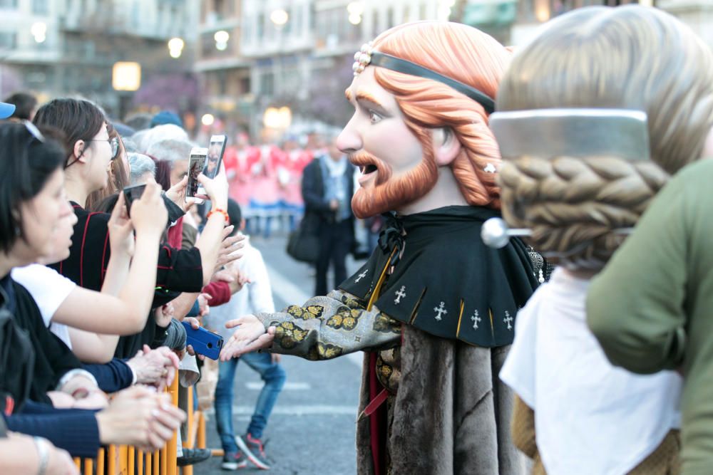 Cabalgata del Patrimonio 2019