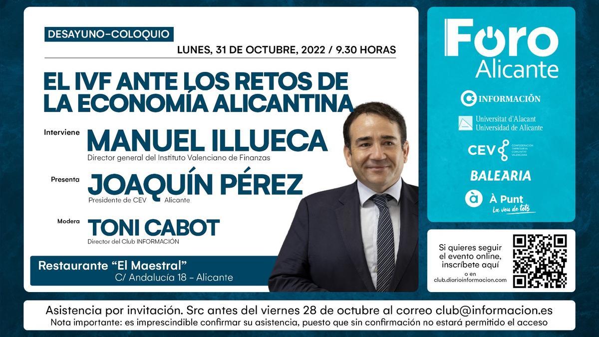 El cartel anunciador de la jornada.