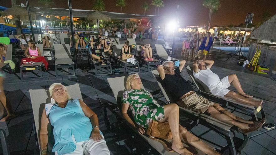 Sternschnuppen und Supermond: Diese Nacht gibt es viel zu sehen am Himmel über Mallorca