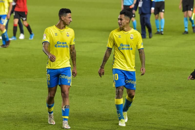 LaLiga SmartBank: UD Las Palmas-RCD Mallorca