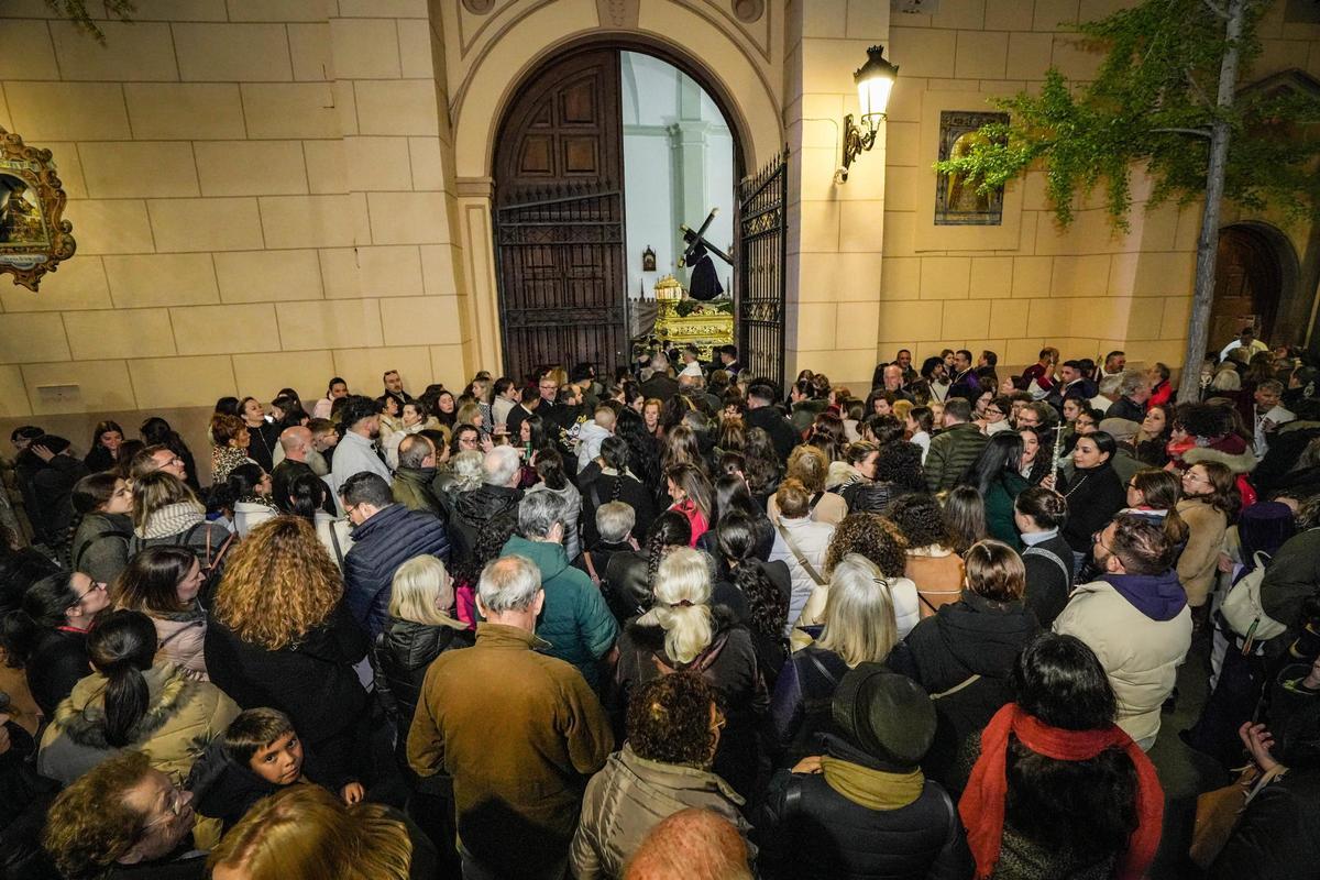 La mujer tendrá que esperar un año más para desfilar en Las Descalzas