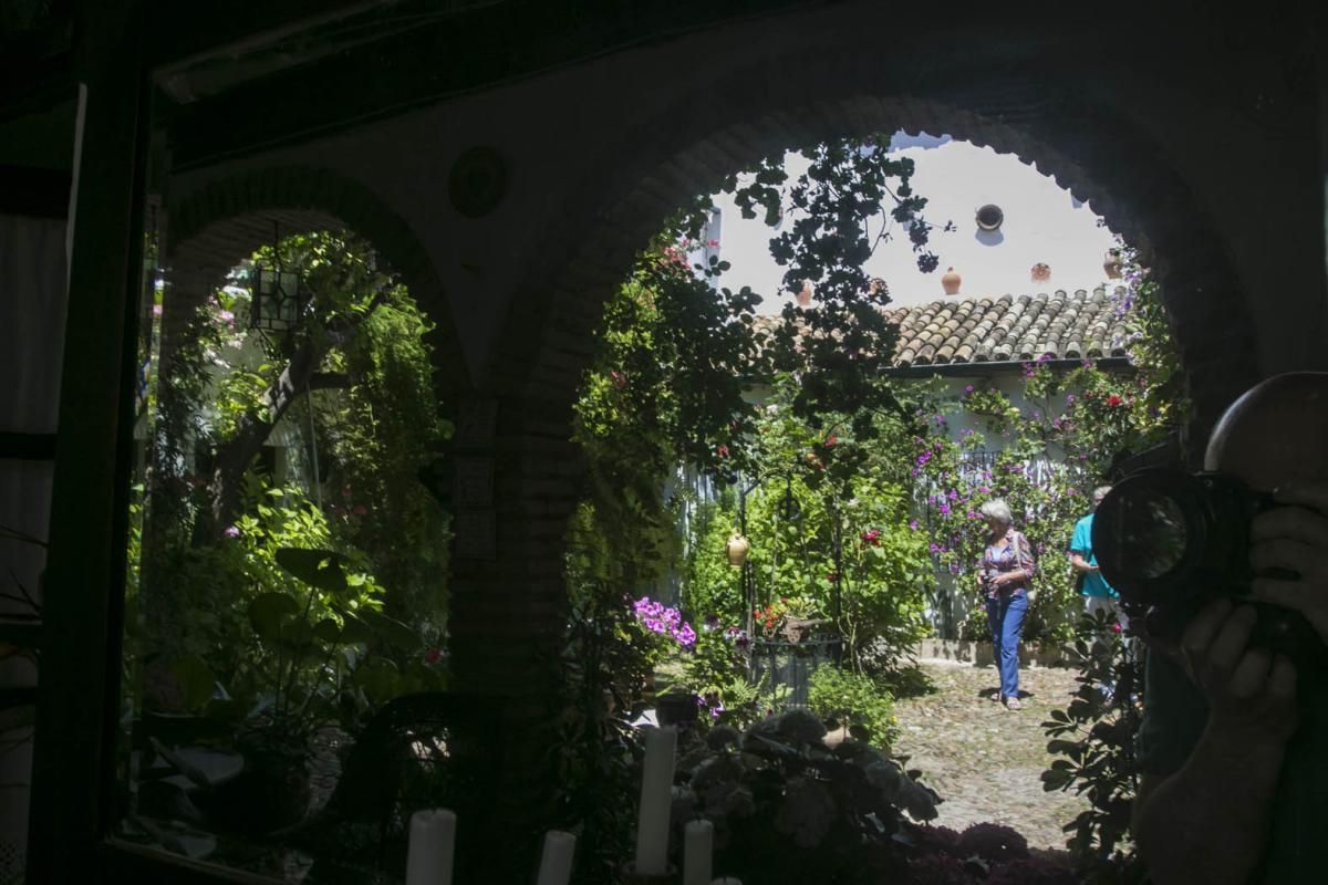 Fotogalería / Descubriendo los patios de la ruta Santa Marina-San Agustín