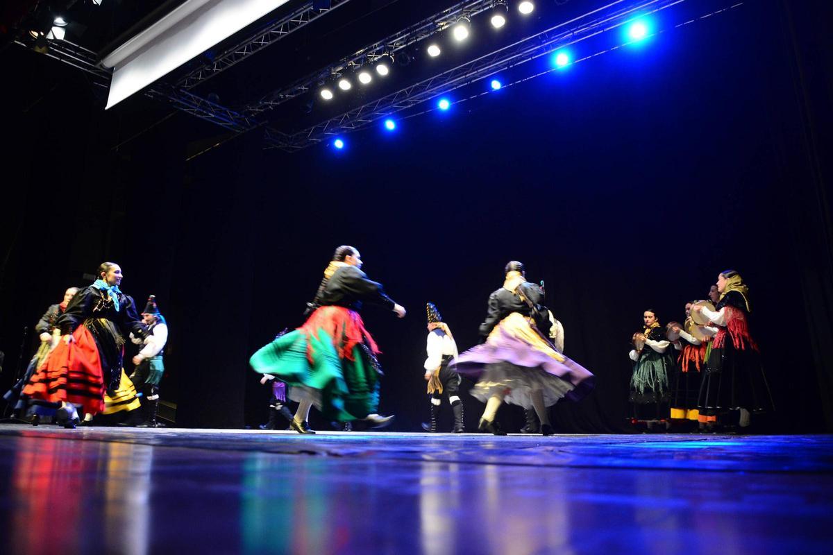 A Festa da Cultura de Cangas 2026 en imaxes A Festa da Cultura de Cangas 2026 en imaxes