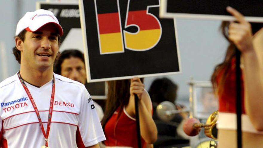 Timo Glock