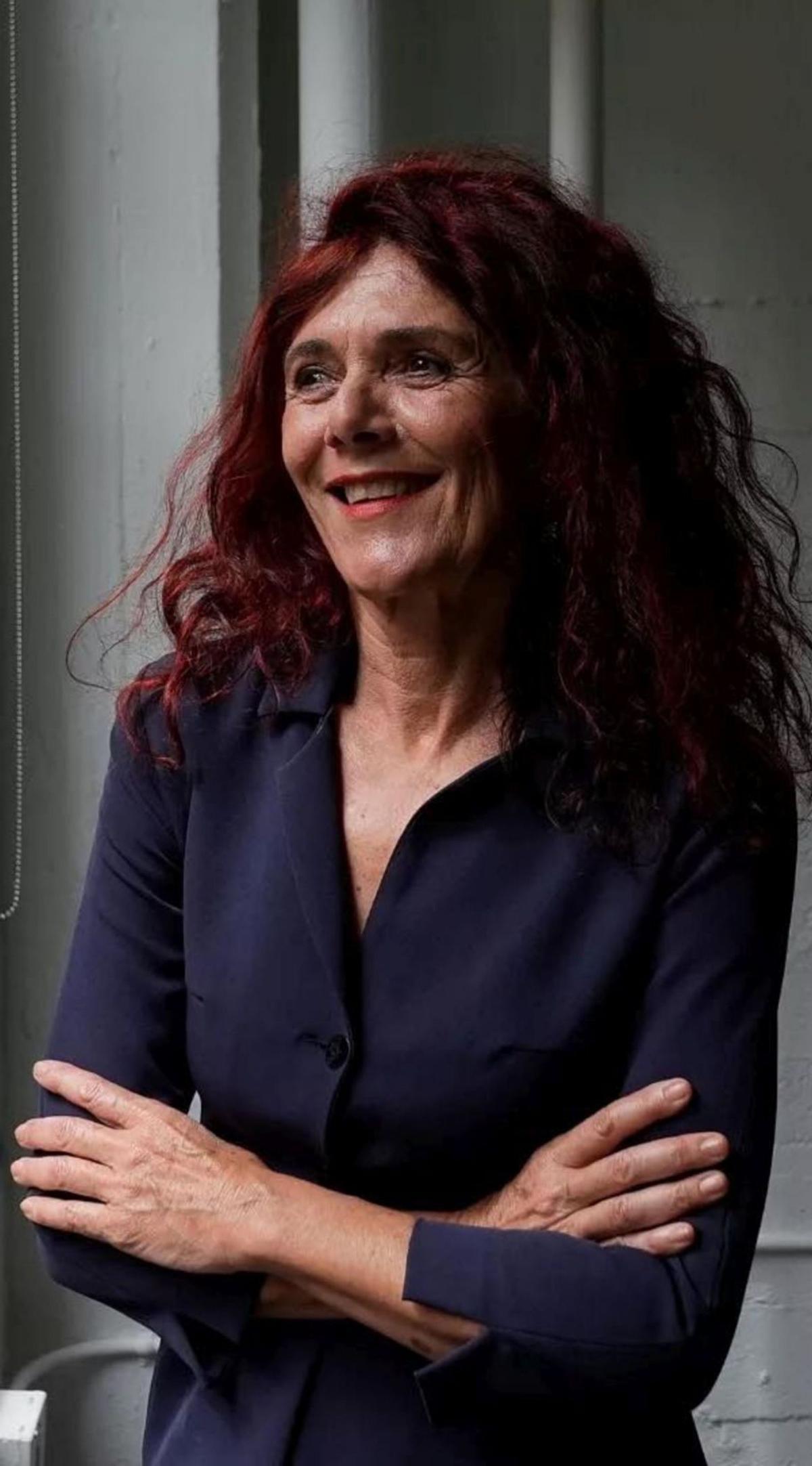 Teresa Vicente: "Doñana o el delta de l’Ebre han de tenir els seus propis drets. Si no, no se salvaran" Teresa Vicente: "Doñana o el delta de l’Ebre han de tenir els seus propis drets. Si no, no se salvaran"