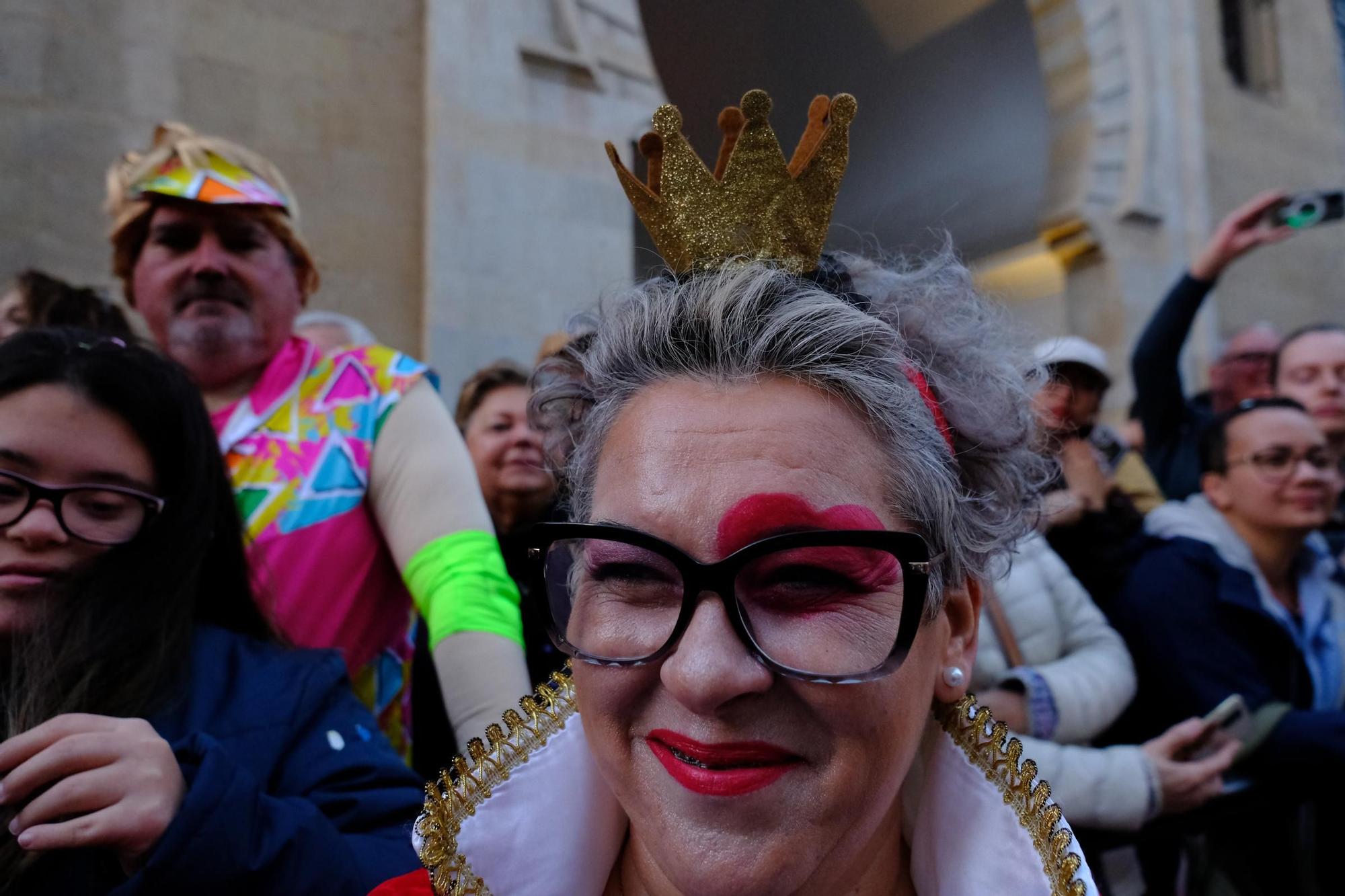 El desfile del Carnaval de Málaga de 2024, en imágenes