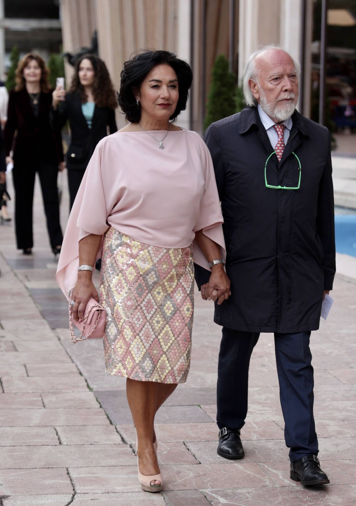 Oviedo asistentes concierto premios príncipe