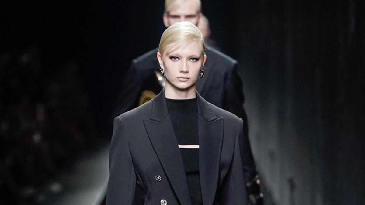 Versace - Milán - Mujer - Otoño-Invierno 2020-2021