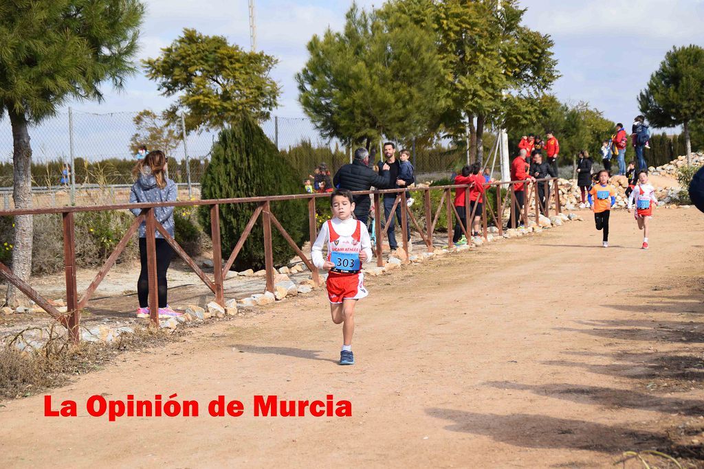 Cross de San Pedro del Pinatar (II)