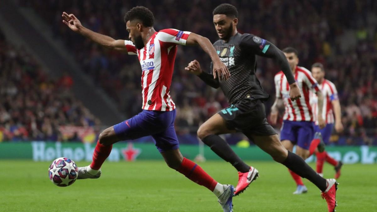 El Atlético de Madrid llegará a Bilbao tras eliminar al Liverpool en la Champions League
