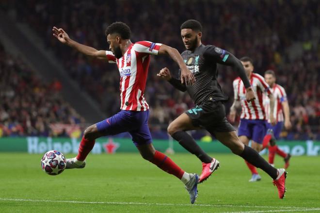 El Atlético de Madrid llegará a Bilbao tras eliminar al Liverpool en la Champions League