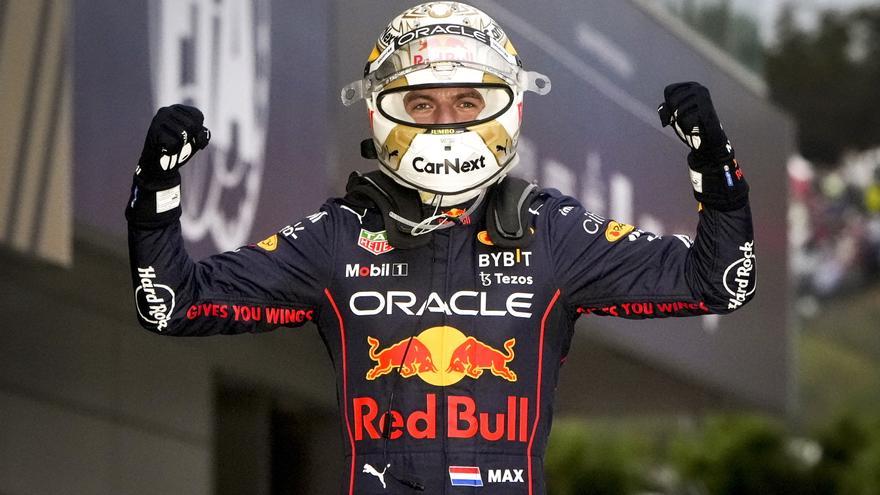 El GP de Estados Unidos, la vida de la F1 más allá del título de Verstappen.