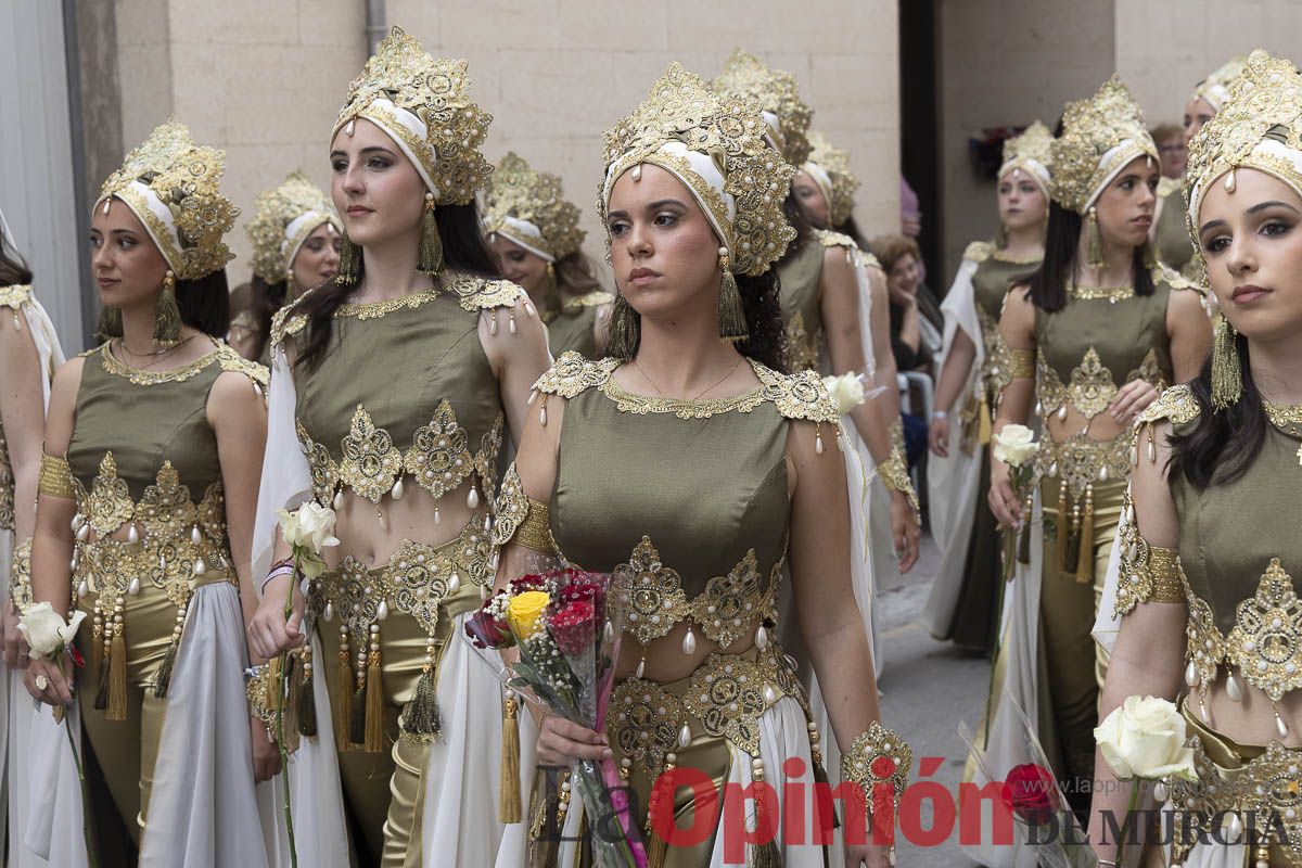Fiestas de Caravaca | Procesión de día 3 de mayo (Bando Moro)