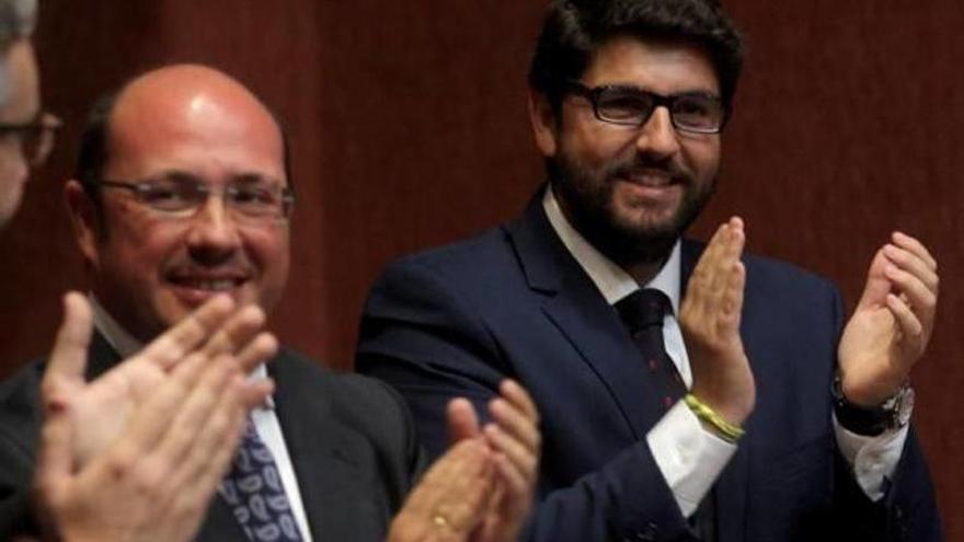 El Gobierno de Murcia concedió a la empresa de PAS más de 25.000 euros a fondo perdido en 2021