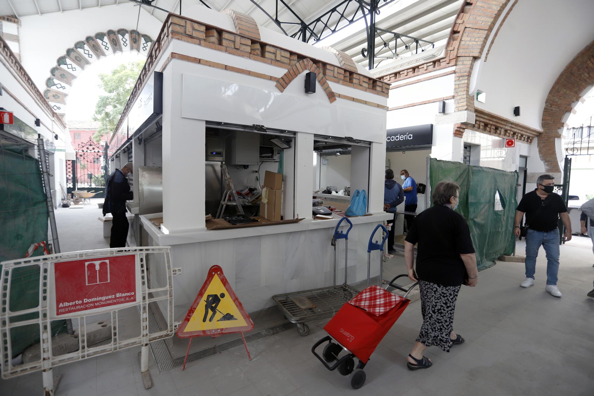 El nuevo mercado del Molinillo (Mercado de Salamanca)