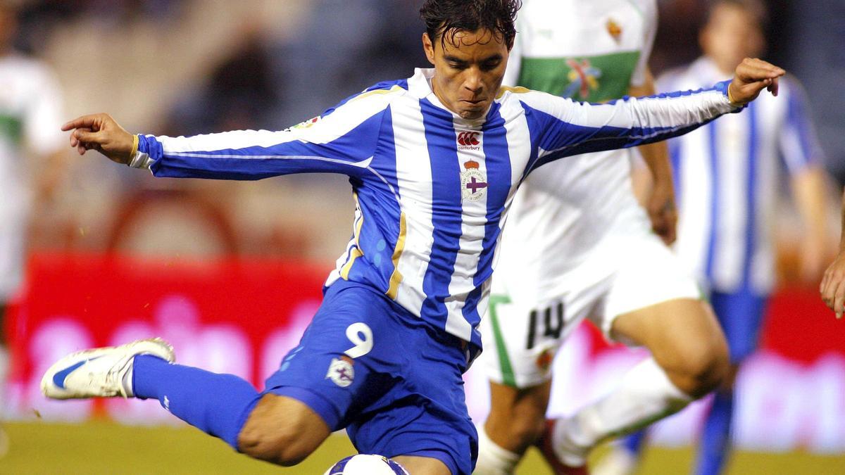 Omar Bravo