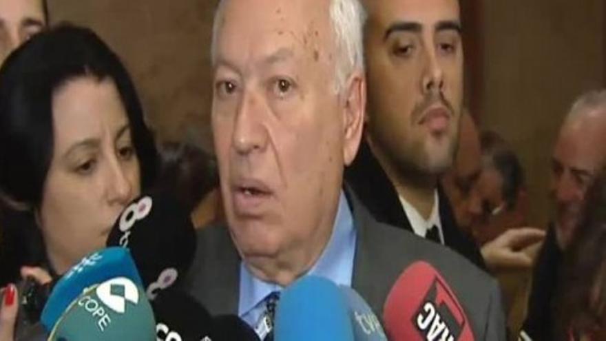 Margallo: “Ni el propio Gobierno griego tiene claras sus propuestas”