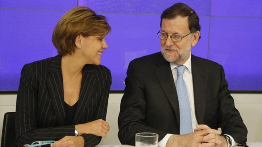 Rajoy apenas hace cambios en las listas del PP