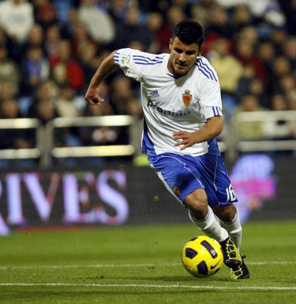 Real Zaragoza 3 - Mallorca 2