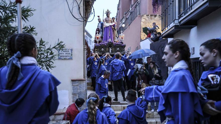 Semana Santa Alicante: Hermandad Agustina de Nuestro Padre Jesús Despojado de sus Vestiduras