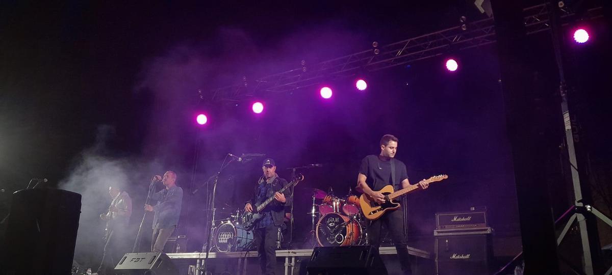 GALERÍA | El Festival "Red Wine Rock & Blues Ciudad de Toro", en imágenes