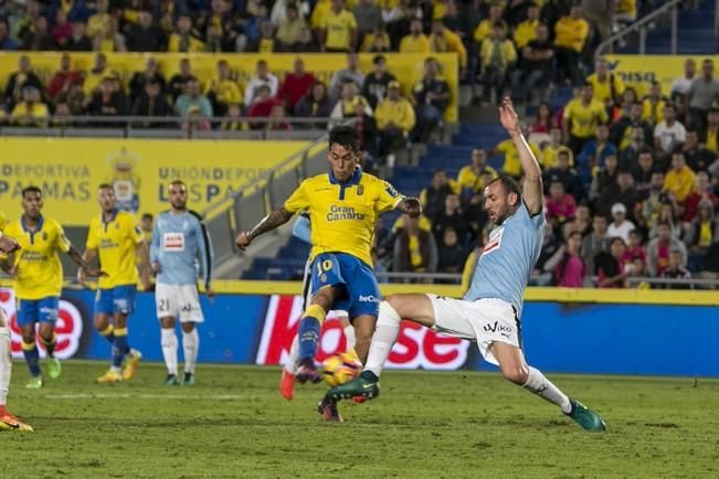 FÚTBOL PRIMERA  DIVISIÓN UD LAS PALMAS - SD ...