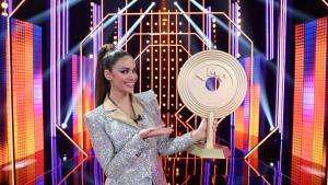 Lara Álvarez, presentadora de La mejor generación.