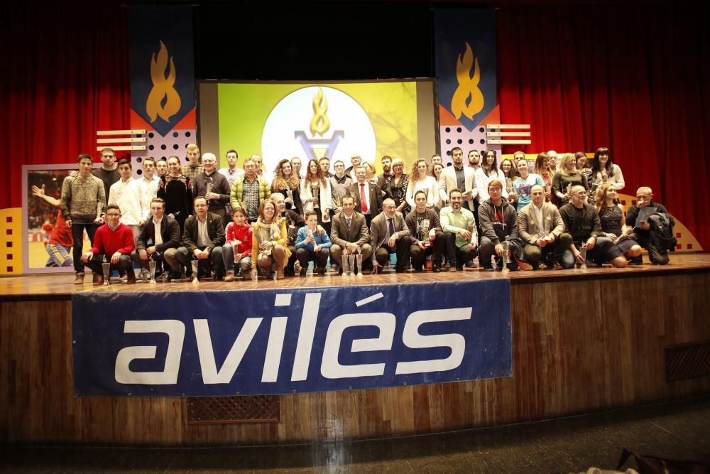 Gala del Deporte de Avilés