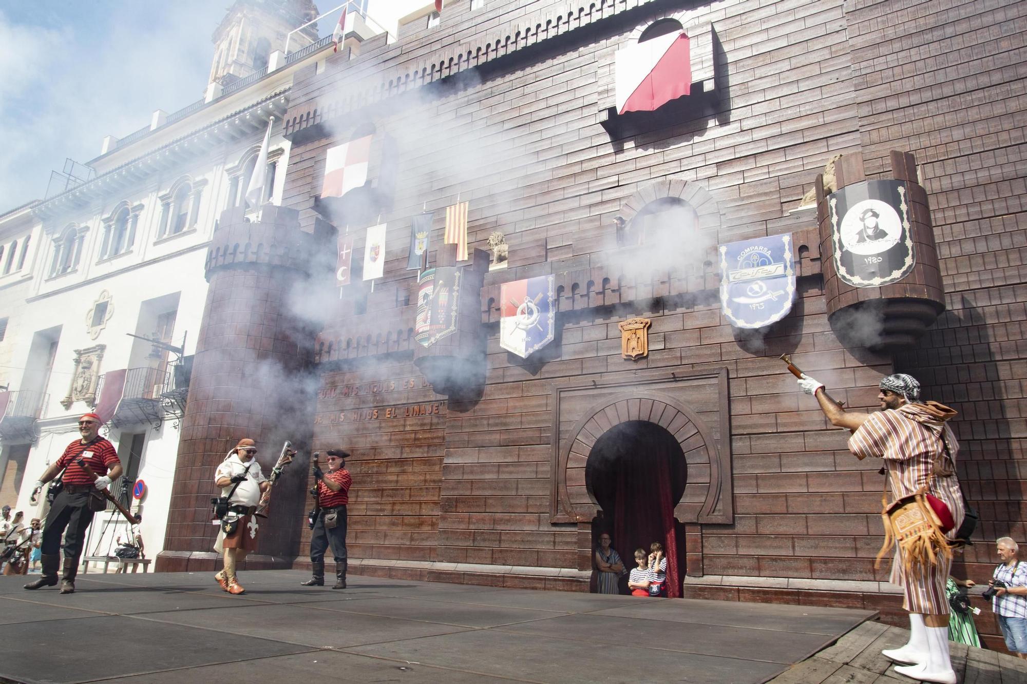 Así ha sido la embajada mora en Ontinyent