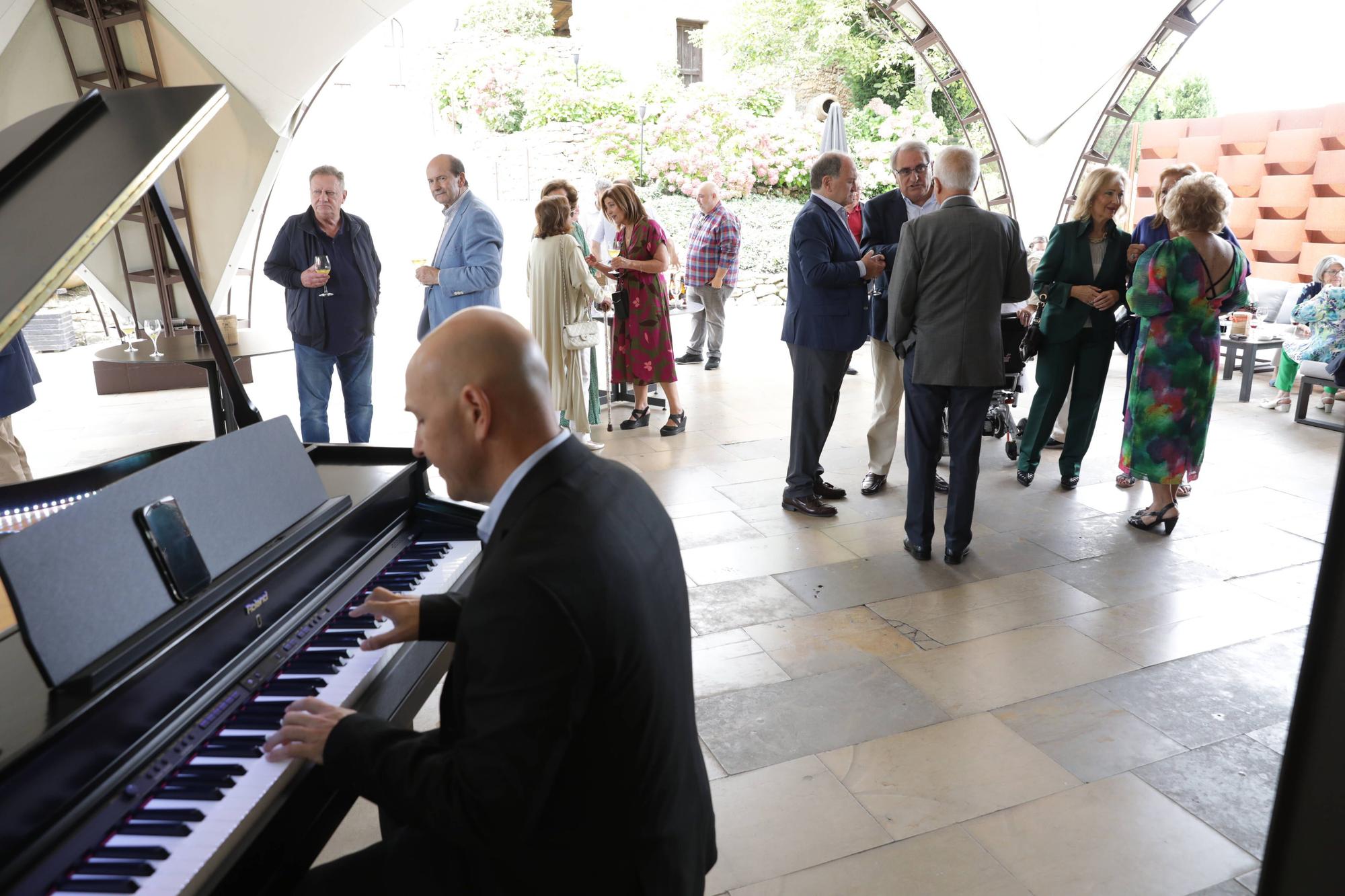 Homenaje a José Carlos González Abeledo