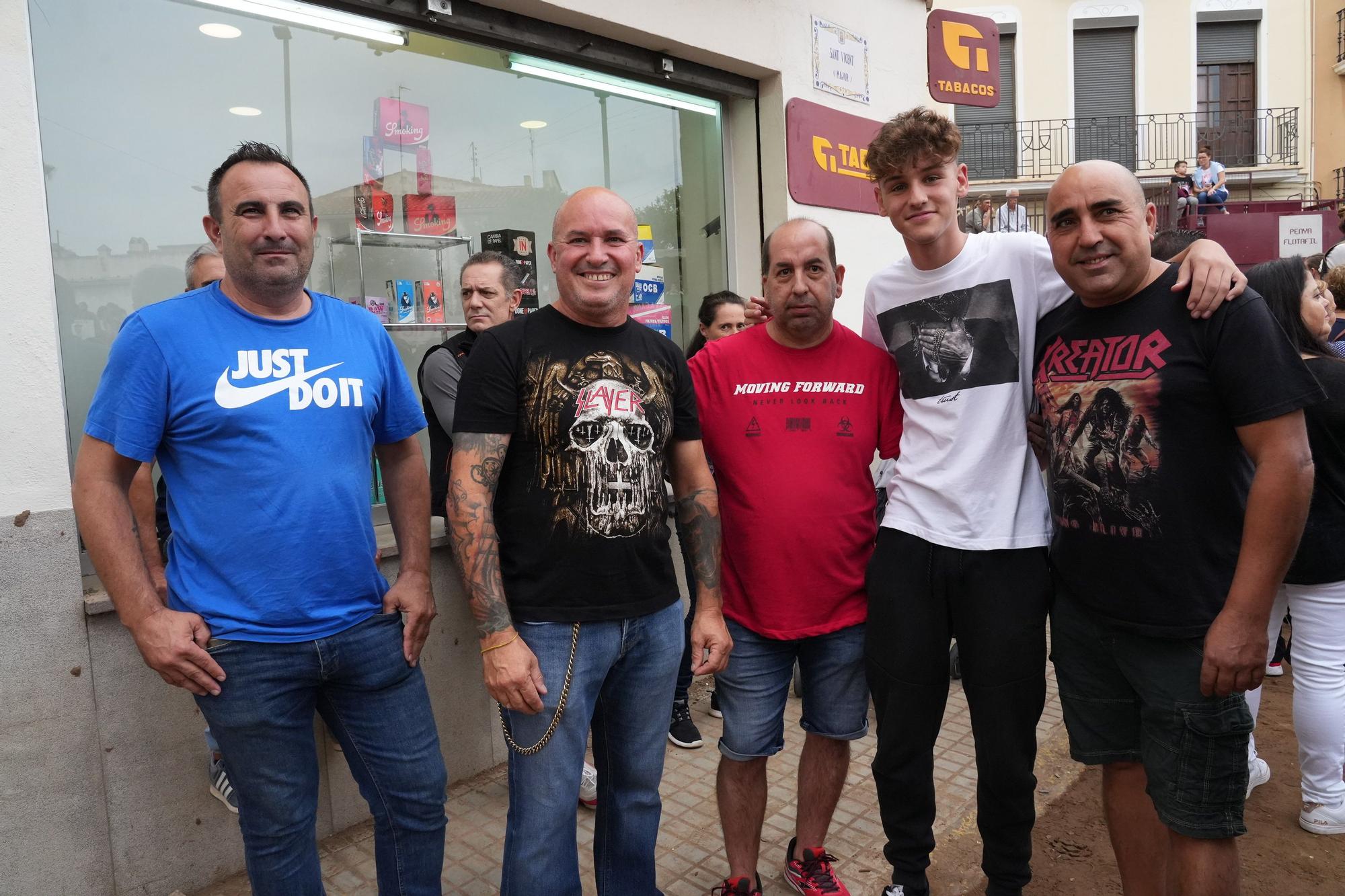 Las fotos de la tarde taurina del lunes de fiestas del Roser en Almassora