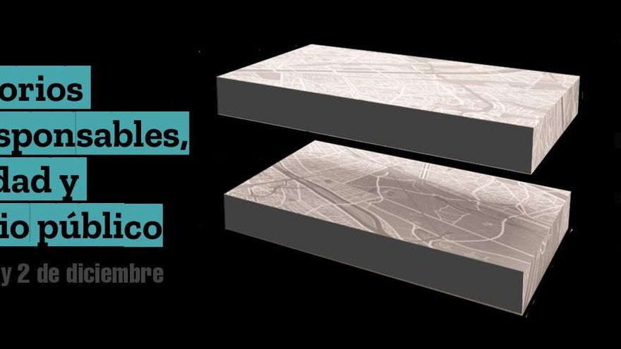 La ciudad planteada desde la perspectiva de género, una cuestión de igualdad