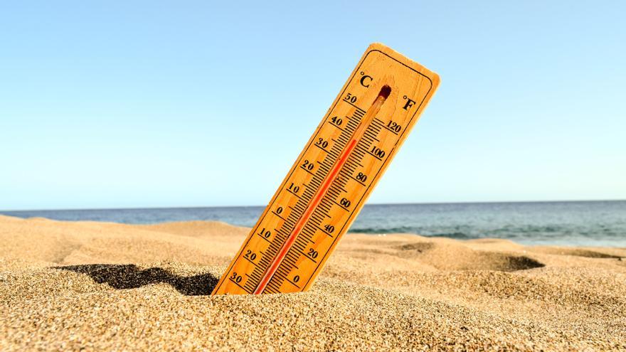 Una &quot;bomba&quot; de calor de 40 ºC para despedir abril: &quot;Podría ser intenso en bastantes zonas de España&quot;