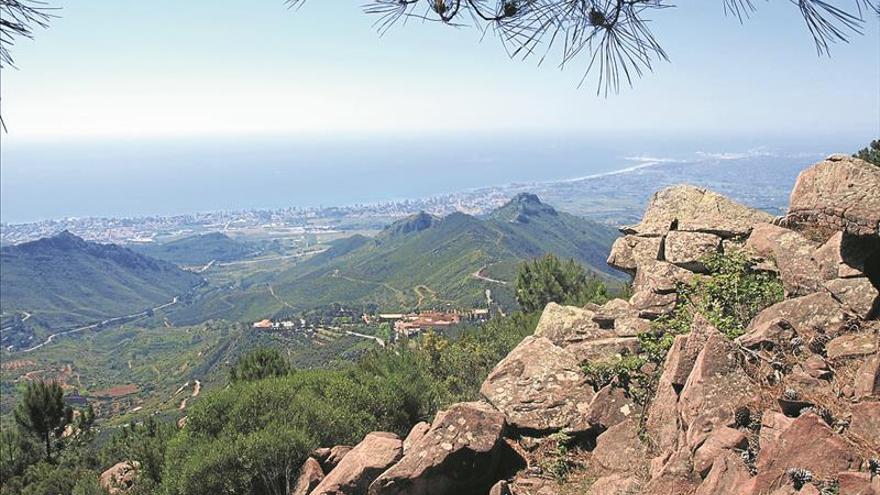 Els parcs naturals promouen accions de sensibilització i gestió de residus