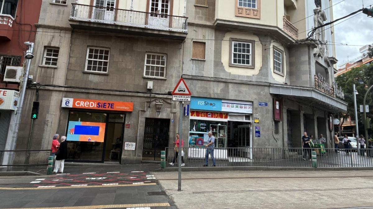 La Lotería Nacional premia a Tenerife: 60.000 euros 'viajan' a la isla
