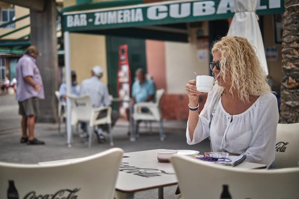 Los comercios de La Gomera abren en la desescalada