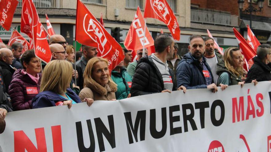 Clamor contra la siniestralidad laboral | JER OSPINA