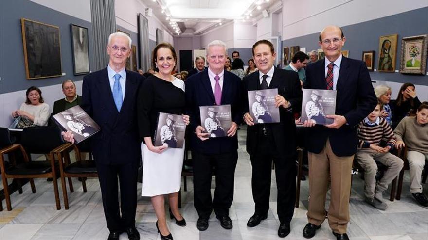 Presentación de &#039;El libro de Morand&#039;