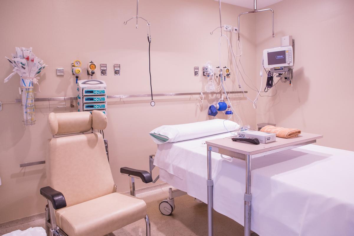 Sus infraestructuras disponen de todo lo necesario para una recuperación con las máximas garantías.