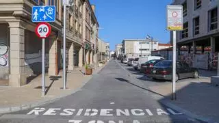 Cañón califica la zona residencial de A Illa de «trampa» para los turistas