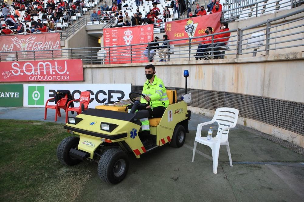 Real Murcia - UCAM (II)