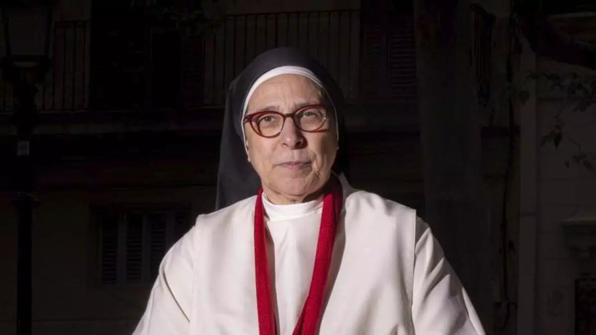 Sor Lucía Caram: "Ni el alcalde ni yo somos culpables de lo que ha pasado en Manresa"