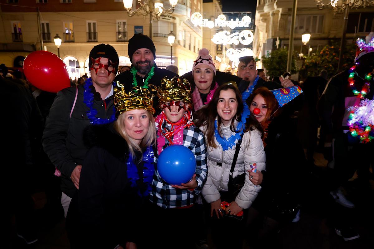 Córdoba se abre al 2026 desde Las Tendillas