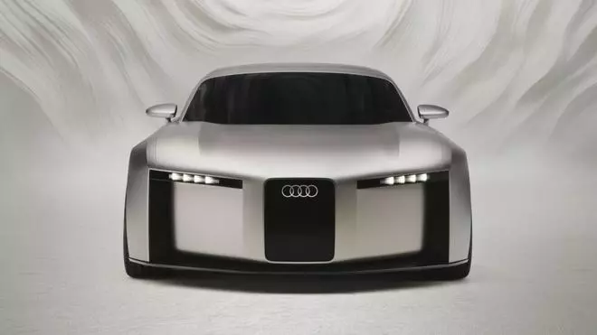 Audi Concept C: Minimalismo radical en clave eléctrica