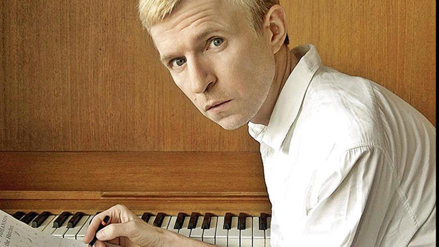 Ein Mann für die eher ruhigen Töne: Jay-Jay Johanson.