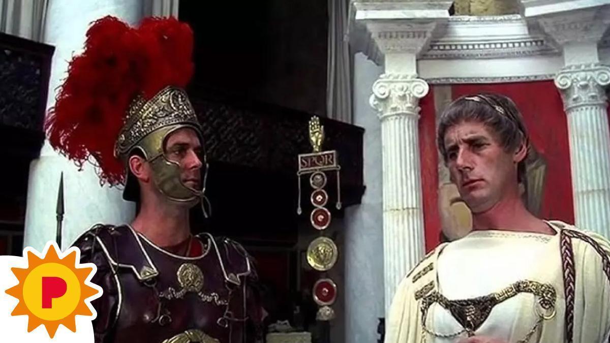 Imperios romanos (1): Películas de gladiadores, pulsiones totalitarias y la pregunta del millón de Monty Python