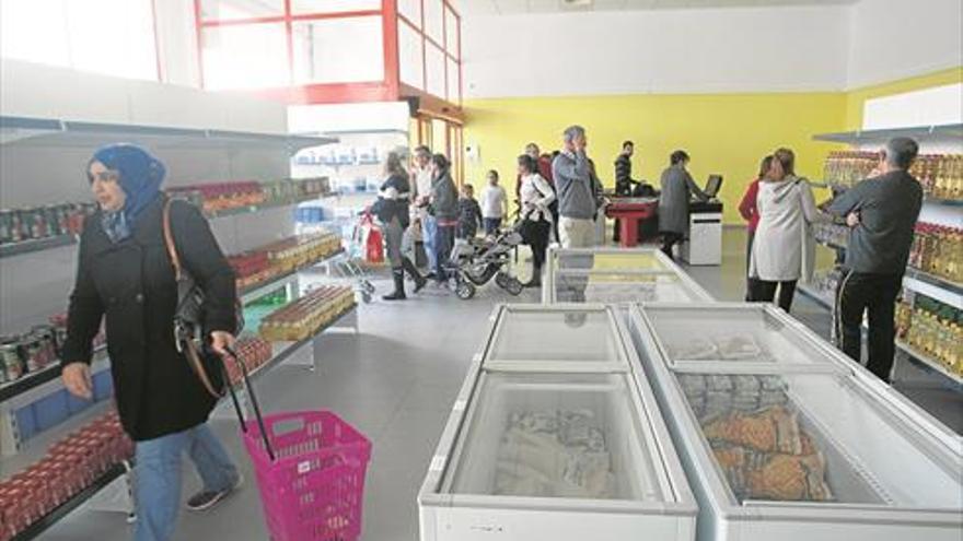 El economato de Badajoz aspira a autofinanciarse creando un centro especial de empleo