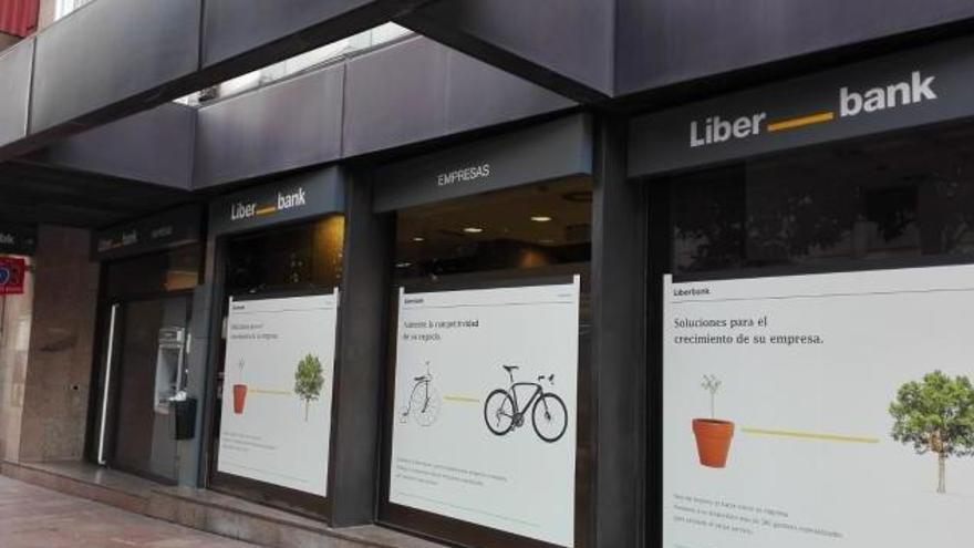 Liberbank dice no haber recibido ninguna oferta concreta de Abanca | EUROPA PRESS