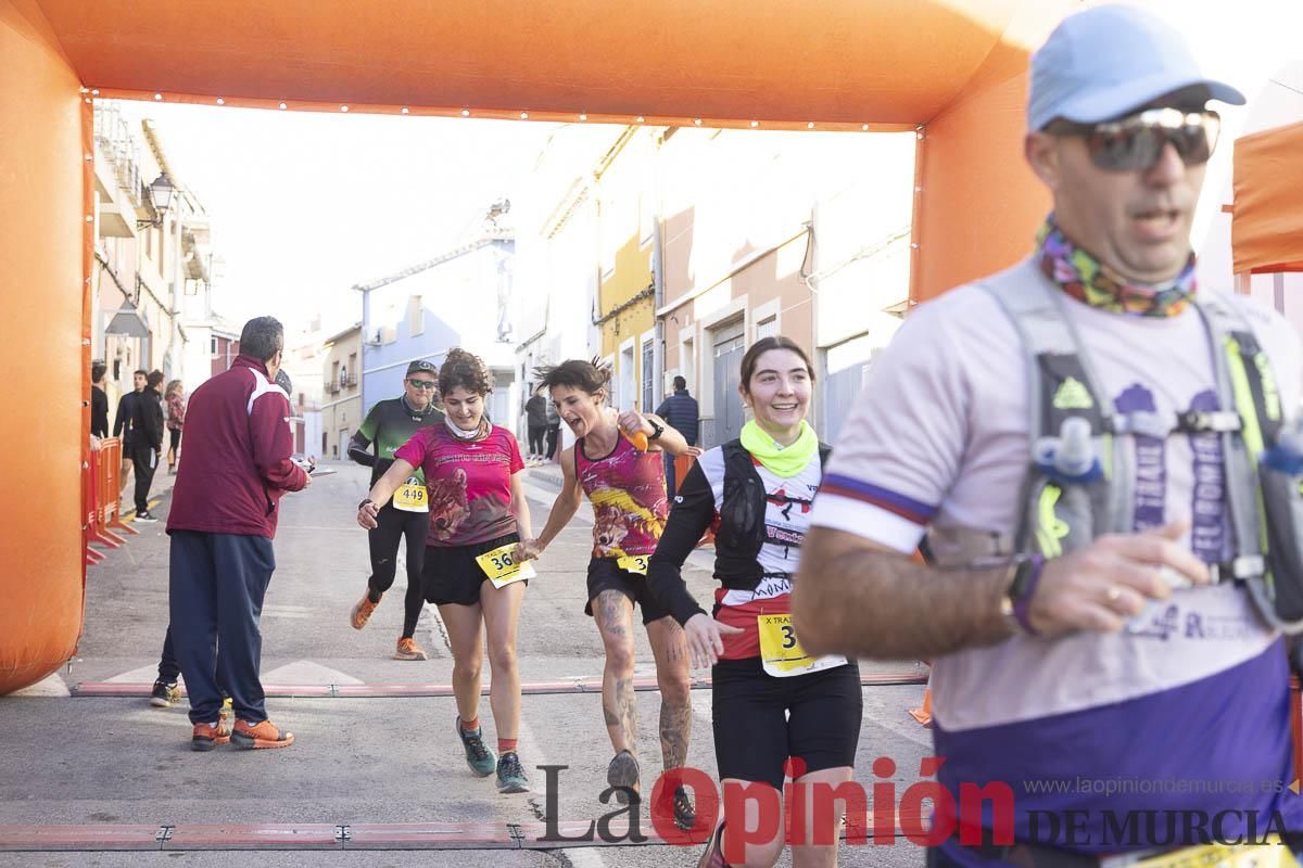 X edición del Trail 'El Romero' de Bullas, en imágenes