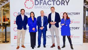 KION obre el seu primer centre d’innovació digital estranger a BCN